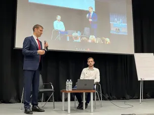 Более 630 работников образовательных организаций региона посетили «Нижегородские педагогические встречи» в трех корпусах «Школы 800»